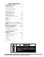 Preview for 5 page of Coats Rim Clamp APX80A Operating Instructions Manual