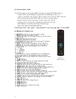 Предварительный просмотр 7 страницы Coax TVS-5000C Operation Manual