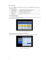 Предварительный просмотр 24 страницы Coax TVS-5000C Operation Manual