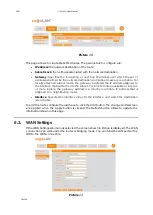 Preview for 18 page of coaxLAN CL64WLAN Manual