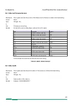 Preview for 20 page of CoaxPress MC258X Manual