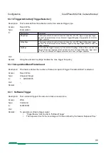 Preview for 30 page of CoaxPress MC258X Manual