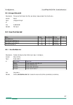 Preview for 37 page of CoaxPress MC258X Manual