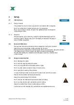 Предварительный просмотр 4 страницы Coba Nitrox PDU SM-1688 Manual