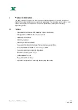 Preview for 5 page of Coba Nitrox PDU SM-1688 Manual