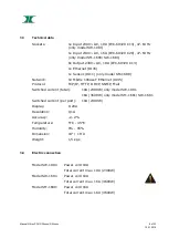 Preview for 8 page of Coba Nitrox PDU SM-1688 Manual