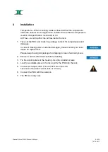 Preview for 9 page of Coba Nitrox PDU SM-1688 Manual