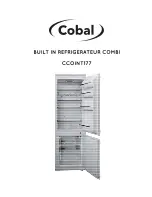 Preview for 36 page of Cobal CCOINT177 Manual