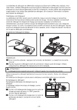 Предварительный просмотр 15 страницы Cobal CLV45W Manual