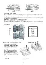 Предварительный просмотр 46 страницы Cobal CLV45W Manual