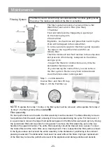 Предварительный просмотр 51 страницы Cobal CLV45W Manual