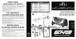 Preview for 2 page of Cobalt Aquatics OXY-PRO Manual