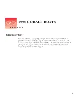 Preview for 1 page of Cobalt Digital Inc 190 Manual