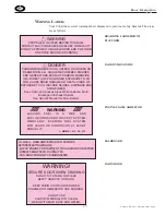 Предварительный просмотр 21 страницы Cobalt Digital Inc 1999 190 Owner'S Manual