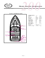 Предварительный просмотр 41 страницы Cobalt Digital Inc 1999 190 Owner'S Manual