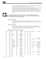 Предварительный просмотр 60 страницы Cobalt Digital Inc 1999 190 Owner'S Manual