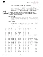 Предварительный просмотр 64 страницы Cobalt Digital Inc 1999 190 Owner'S Manual