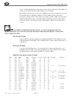 Предварительный просмотр 72 страницы Cobalt Digital Inc 1999 190 Owner'S Manual