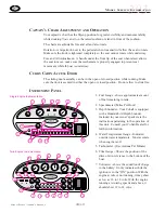 Предварительный просмотр 78 страницы Cobalt Digital Inc 1999 190 Owner'S Manual