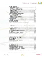 Preview for 3 page of Cobalt Digital Inc 230 BOWRIDER Owner'S Manual