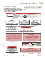 Preview for 13 page of Cobalt Digital Inc 230 BOWRIDER Owner'S Manual