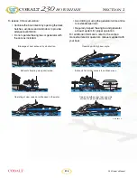 Preview for 42 page of Cobalt Digital Inc 230 BOWRIDER Owner'S Manual