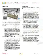 Preview for 60 page of Cobalt Digital Inc 24SD Owner'S Manual