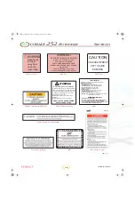 Предварительный просмотр 16 страницы Cobalt Digital Inc 252 Owner'S Manual