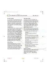 Предварительный просмотр 32 страницы Cobalt Digital Inc 252 Owner'S Manual