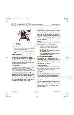 Предварительный просмотр 36 страницы Cobalt Digital Inc 252 Owner'S Manual