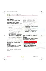 Предварительный просмотр 60 страницы Cobalt Digital Inc 252 Owner'S Manual