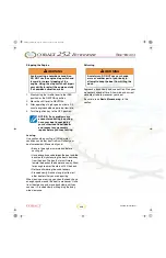 Preview for 66 page of Cobalt Digital Inc 252 Owner'S Manual