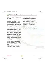 Preview for 76 page of Cobalt Digital Inc 252 Owner'S Manual