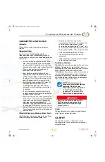 Предварительный просмотр 109 страницы Cobalt Digital Inc 252 Owner'S Manual