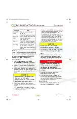 Предварительный просмотр 116 страницы Cobalt Digital Inc 252 Owner'S Manual