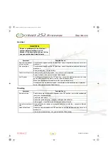 Предварительный просмотр 122 страницы Cobalt Digital Inc 252 Owner'S Manual