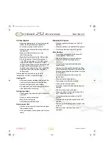 Предварительный просмотр 124 страницы Cobalt Digital Inc 252 Owner'S Manual