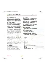 Preview for 26 page of Cobalt Digital Inc 255 Owner'S Manual