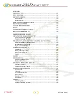 Preview for 6 page of Cobalt Digital Inc 26SD Owner'S Manual