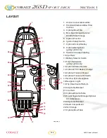 Предварительный просмотр 22 страницы Cobalt Digital Inc 26SD Owner'S Manual