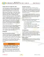 Preview for 48 page of Cobalt Digital Inc 26SD Owner'S Manual