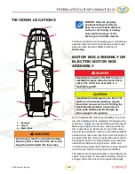 Предварительный просмотр 97 страницы Cobalt Digital Inc 26SD Owner'S Manual