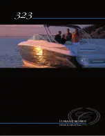 Cobalt Digital Inc 323 Day Cruiser Owner'S Manual preview