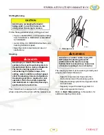 Предварительный просмотр 65 страницы Cobalt Digital Inc 323 Day Cruiser Owner'S Manual