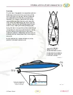 Предварительный просмотр 71 страницы Cobalt Digital Inc 323 Day Cruiser Owner'S Manual