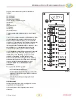 Предварительный просмотр 97 страницы Cobalt Digital Inc 323 Day Cruiser Owner'S Manual