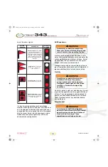 Предварительный просмотр 38 страницы Cobalt Digital Inc 343 PERFORMANCE Owner'S Manual