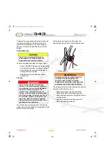 Предварительный просмотр 60 страницы Cobalt Digital Inc 343 PERFORMANCE Owner'S Manual