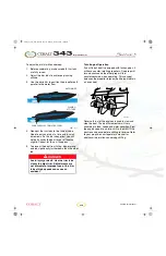 Предварительный просмотр 66 страницы Cobalt Digital Inc 343 PERFORMANCE Owner'S Manual