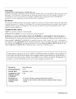 Preview for 2 page of Cobalt Digital Inc 3G Fusion 9931-DE Product Manual